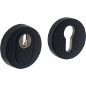 Paire rosace porte 37556 VA sw rd.m.ZA S.12mm INTERSTEEL