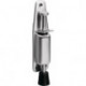 Verrou 0035.4440 VA ma Hubh.28mm porte INTERSTEEL