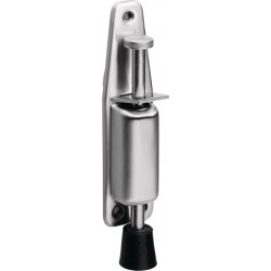 Verrou 0035.4440 VA ma Hubh.28mm porte INTERSTEEL