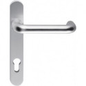 Poignée porte VMD870DAE1 Alu.F1 PZ