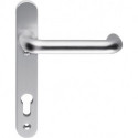 Poignée porte VMD870DIE1 Alu.F1 PZ