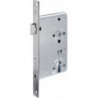 Serrure à mortaise pour porte d'entrée 0024 PZW 24/80/92/10mm DIN Gauche inox carré.BKS