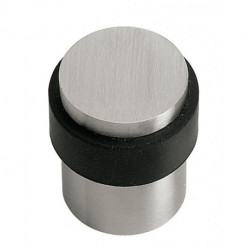 Tampon de porte D.35mm H.40mm VA ma a visser INTERSTEEL