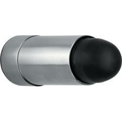 Butoir de porte mural VA ma L.78mm INTERSTEEL