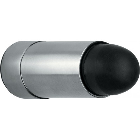 Butoir de porte mural VA ma L.78mm INTERSTEEL