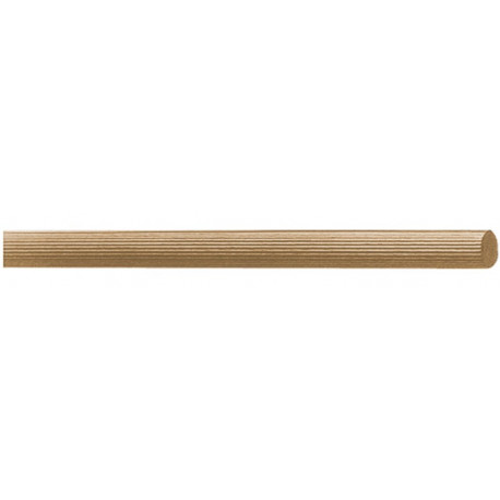 Tige bois L.1m D.10mm hêtre (Par 100)