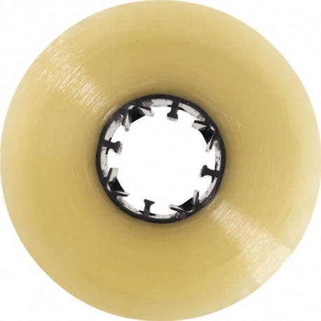 Ruban adhésif d'emballage PP ZEROTAPE 400 transp.L.150m B.48mm ENVIROPACK (Par 6)