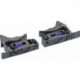 Accouplement pour Quadro gauche Quadro coulissant HETTICH