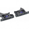 Accouplement pour Quadro gauche Quadro coulissant HETTICH