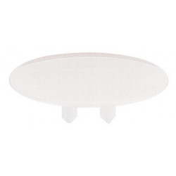 Bouchon de protection Rastex 25 Ku. blanc Hettich (Par 200)