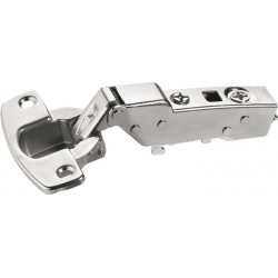 Charnière Sensys 8645 K.3mm TH 52 HETTICH