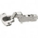 Charnière Sensys 8645 K.-4mm TH 52 HETTICH