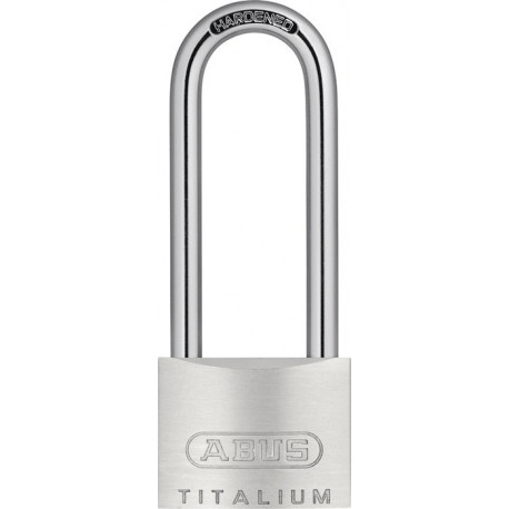 Cadenas cylindrique 54TI/40HB63 -B.38mm Titalium ABUS