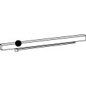 Glissière pour G-EMF pour TS 93 VA-Optik électromécanique DORMAKABA