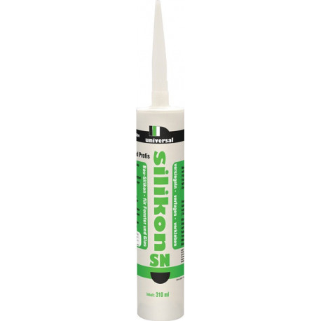 Silicone universel SN K blanc 310ml cartouche BOSTIK (Par 20)