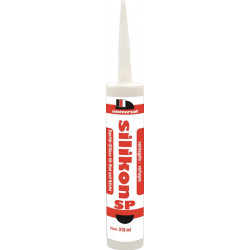 Silicone universel SP Acetoxy blanc 310ml cartouche BOSTIK (Par 20)