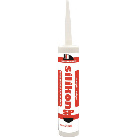 Silicone universel SP Acetoxy gris 310ml cartouche BOSTIK (Par 20)