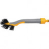 Brosse de jante longueur 29 cm Connecteur HOZELOCK
