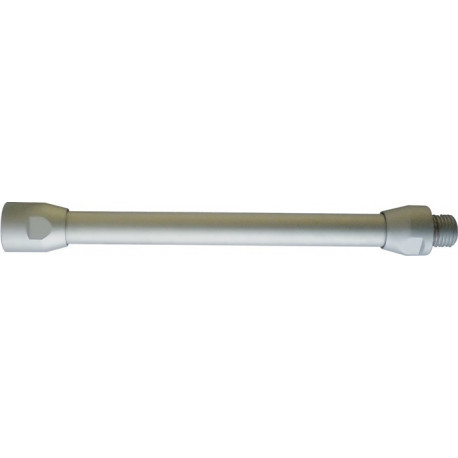 Rallonge de soufflettes aluminium droit L. 150 mm EWO