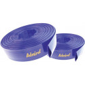 Tuyau plat Admi®Flat Int 203mm L.50m bleu Rl.ADMIRAL (Par 50)