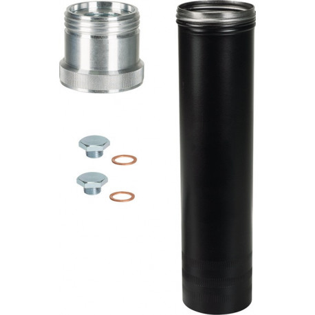 Adaptateur-Kit Capacité 400 g-Cartouche à vis 160mm PRESSOL