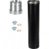 Adaptateur-Kit Capacité 400 g-Cartouche à vis 160mm PRESSOL