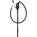 Pompe cylindrique à levier débit/course 24 l/min enfoncement jusqu’à 95,5 cm PRES
