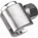 Accouplement coulissant M10 x 1, seitl. M1 D. 16 mm UMETA