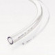 Tuyau en PVC RAUCLAIR-E Int 25mm L.25m 3mm 31mm REHAU (Par 50)
