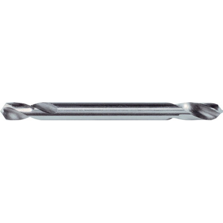 Foret double DIN 1897 (similaire) D.3.2mm HSS RUKO (Par 10)