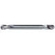 Foret double DIN 1897 (similaire) D.5.1mm HSS RUKO (Par 10)