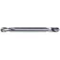 Foret double DIN 1897 (similaire) D.5.1mm HSS RUKO (Par 10)