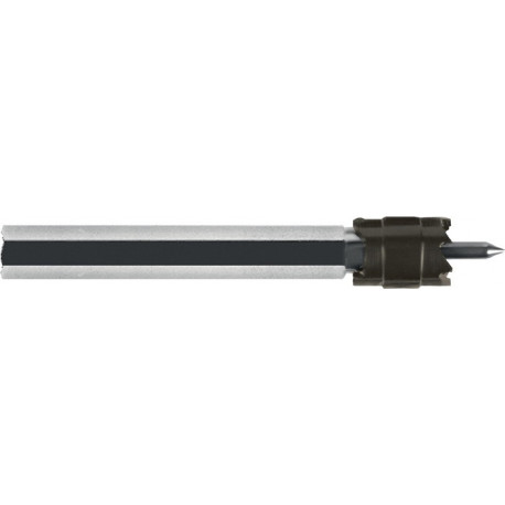 Fraise à souder par points D. 10 mm HSS-G couronne remplaçable RUKO