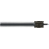 Fraise à souder par points D. 10 mm HSS-G couronne remplaçable RUKO