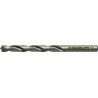 Foret hélicoïdal DIN 338 Typ INOX D.69mm HSS-Co5 Queue droite RUKO (Par 10)