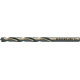 Foret hélicoïdal DIN 338 Typ INOX D.78mm HSS-Co5 Queue droite RUKO (Par 10)