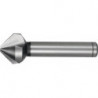 Fraise DIN 335C 90 Degrés D.63mm HSS-Co5 Z.3 Axe-D.5mm RUKO