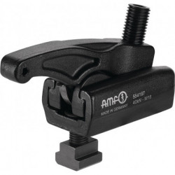 Tendeur électrique Nr.7600 43 kN M16x18mm long. AMF