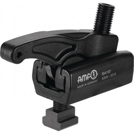 Tendeur électrique Nr.7600 43 kN M16x18mm long. AMF