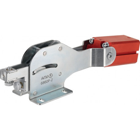 Pince pneumatique Nr.6860P Taille 2 horiz.AMF