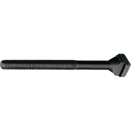 Vis pour rainure en T DIN 787 rainure en T 8mm M8 L.80mm Classe de qualité 10.9 AMF