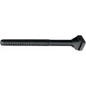 Vis pour rainure en T DIN 787 rainure en T 42mm M36 L.160mm Classe de qualité 8.8 AMF