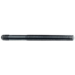 Goujon fileté DIN6379 M18x160mm trempé et revenu 8.8 AMF