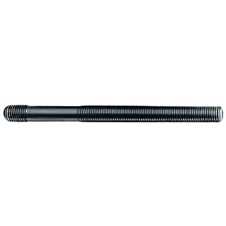 Goujon fileté DIN6379 M36x700mm trempé et revenu 8.8 AMF