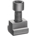 Ecrou pour rainures en T Nr.6541 M16x20mm AMF