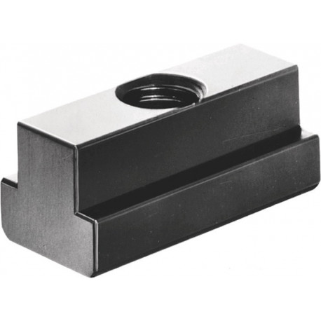 Tasseau pour rainures en T Nr.508L rainures en T 36mm M30 lang AMF