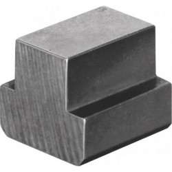 Tasseau pour rainures en T Nr.508R rainures en T 28mm Rohling AMF