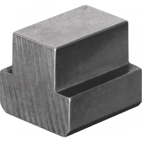 Tasseau pour rainures en T Nr.508R rainures en T 54mm Rohling AMF
