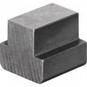 Tasseau pour rainures en T Nr.508R rainures en T 54mm Rohling AMF