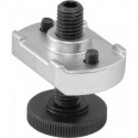 Rallonge support Nr.6312S M20 Gewinde-L.109mm AMF